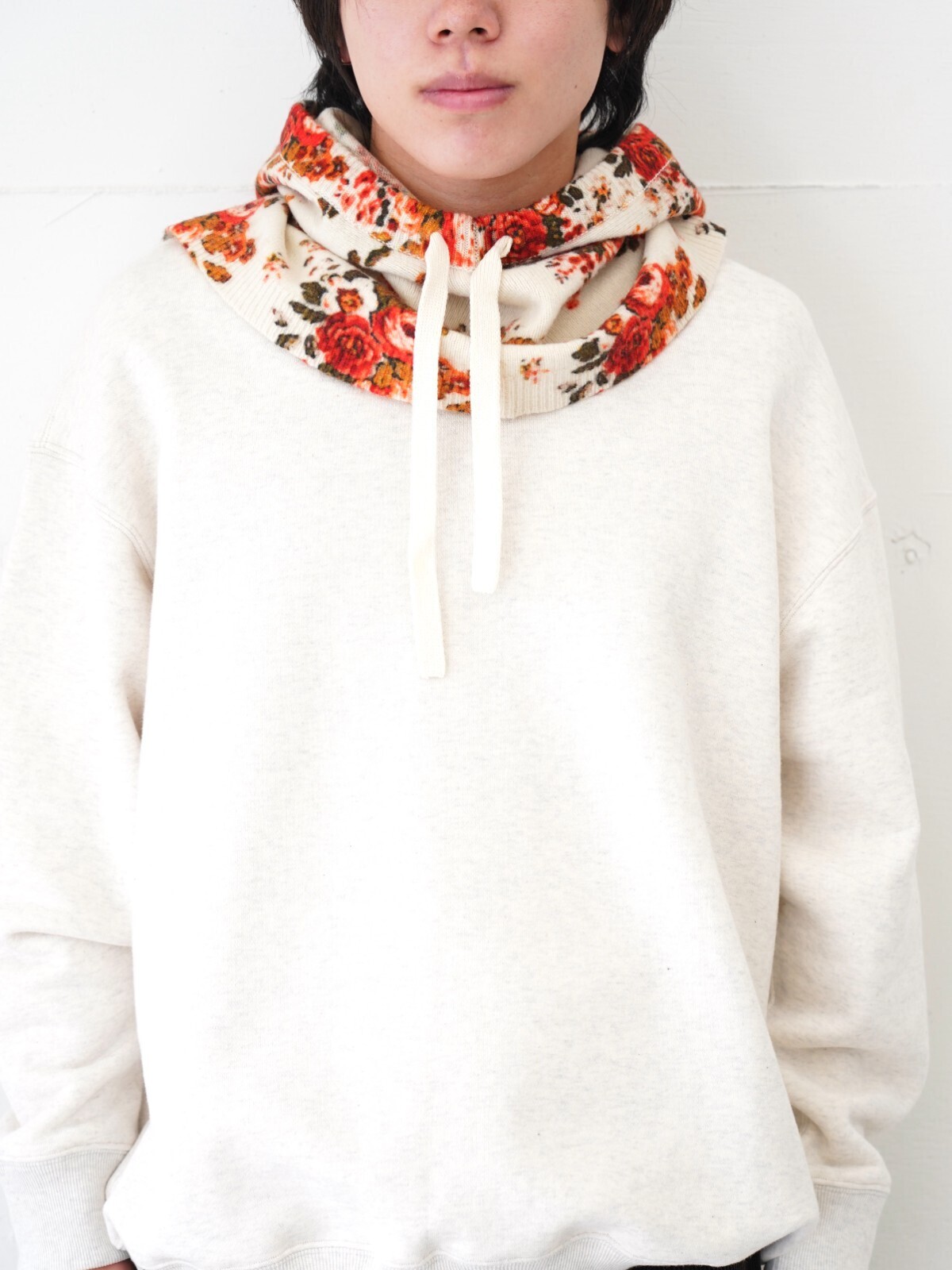 OPEN SESAME CLUB 女士 & 男士 bloom hoodie 图片2