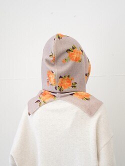 OPEN SESAME CLUB 女士 & 男士 bloom hoodie 图片9