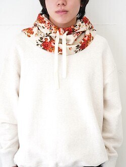OPEN SESAME CLUB 女士 & 男士 bloom hoodie 图片2