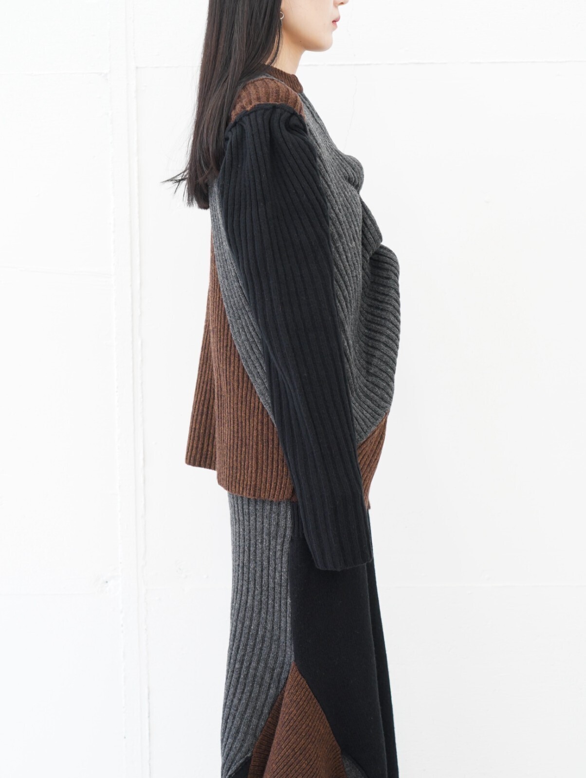 OPEN SESAME CLUB WOMENS sculpt tops IMAGE2