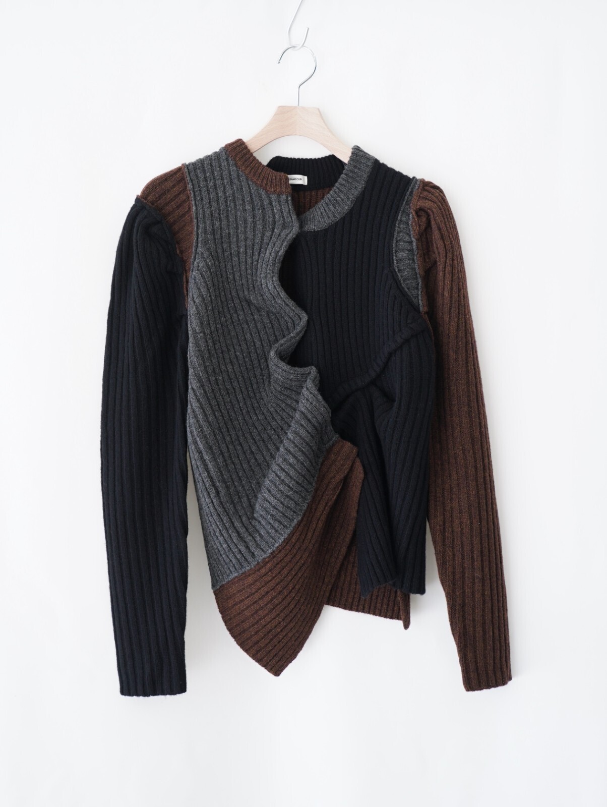 OPEN SESAME CLUB WOMENS sculpt tops IMAGE6