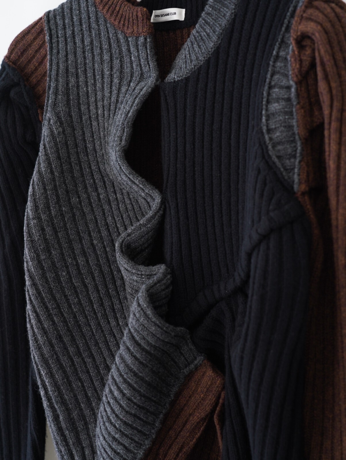 OPEN SESAME CLUB WOMENS sculpt tops IMAGE9