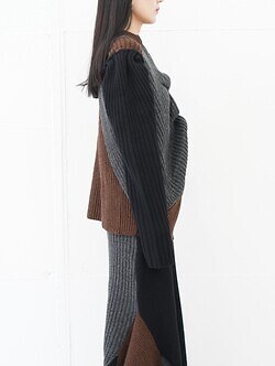 OPEN SESAME CLUB 女士 sculpt tops 图片2