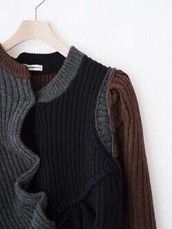 OPEN SESAME CLUB 女士 sculpt tops 图片7