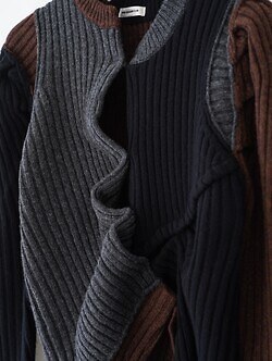 OPEN SESAME CLUB 女士 sculpt tops 图片9