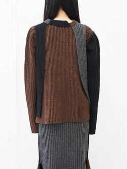 OPEN SESAME CLUB 女士 sculpt tops 图片3