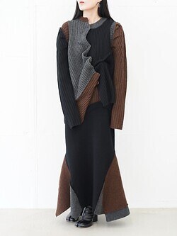 OPEN SESAME CLUB 女士 sculpt tops 图片5