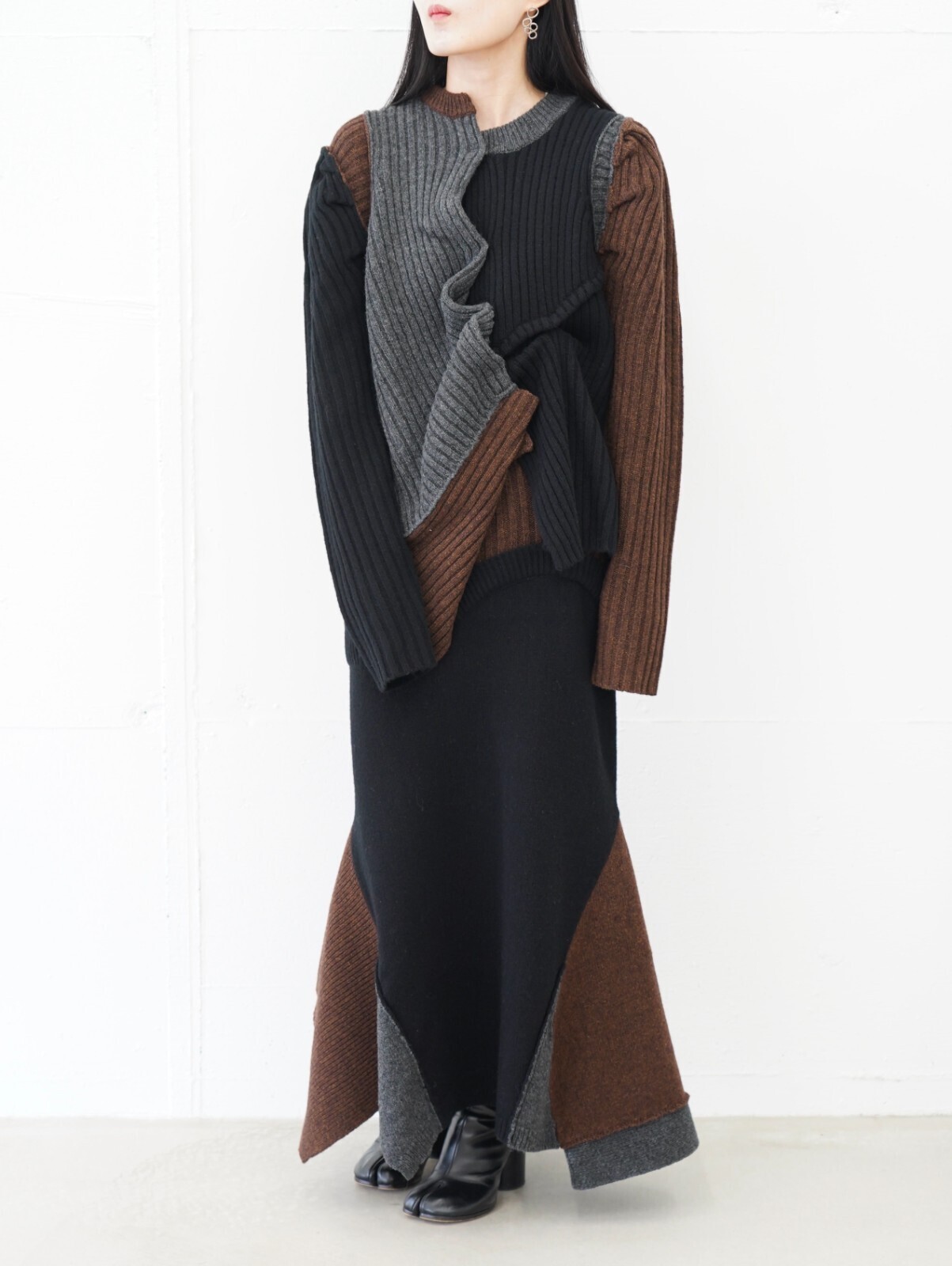 OPEN SESAME CLUB WOMENS sculpt tops IMAGE5