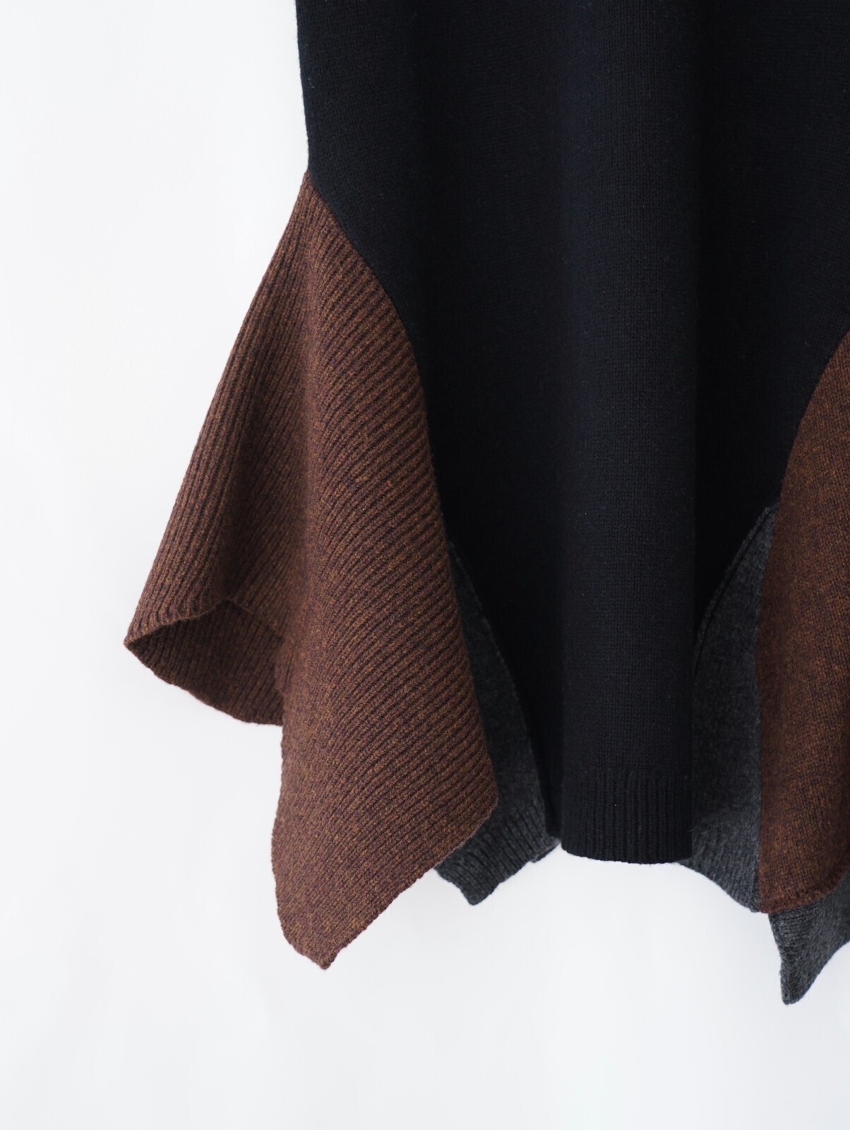 OPEN SESAME CLUB WOMENS sculpt long skirt IMAGE8