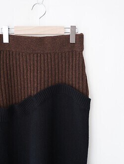 OPEN SESAME CLUB 女士 sculpt long skirt 图片7