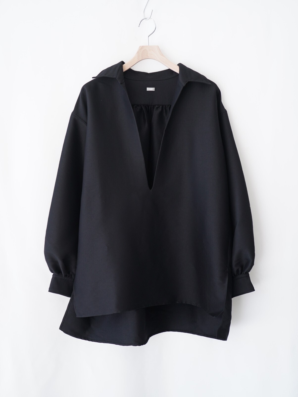 アクシス レディース & メンズ スキッパーシャツ 画像6