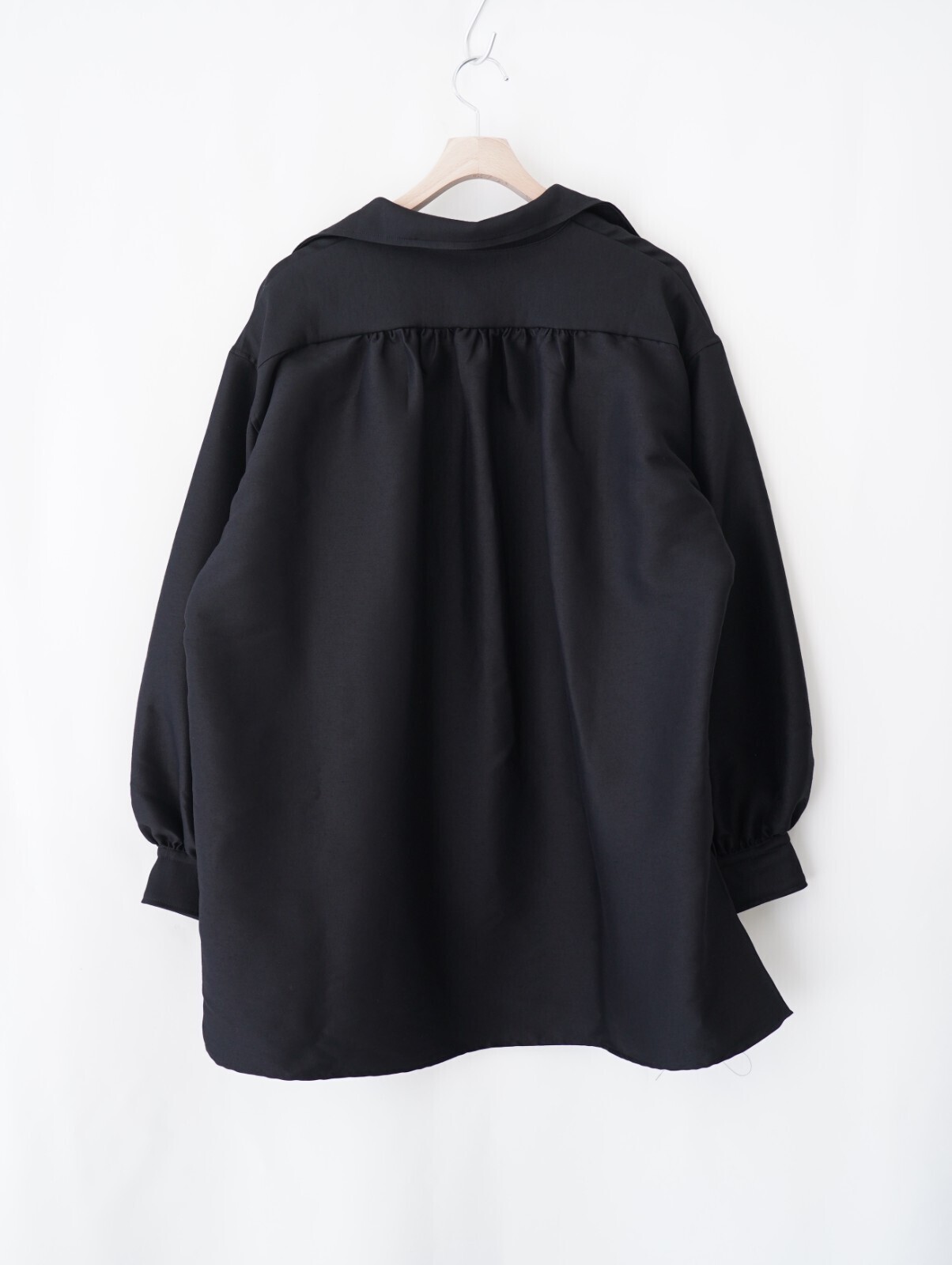 アクシス レディース & メンズ スキッパーシャツ 画像10