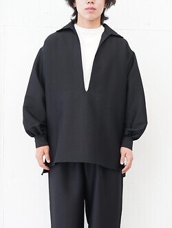 AXIS 女裝 & 男裝 Skipper Shirt (25AW) 圖片1