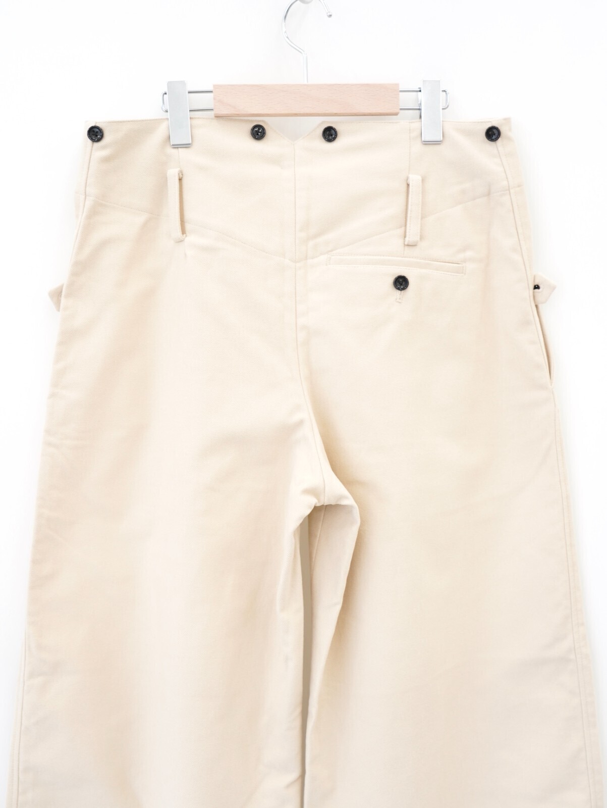 AXIS 女裝 & 男裝 Wide Pants (25AW) 圖片24