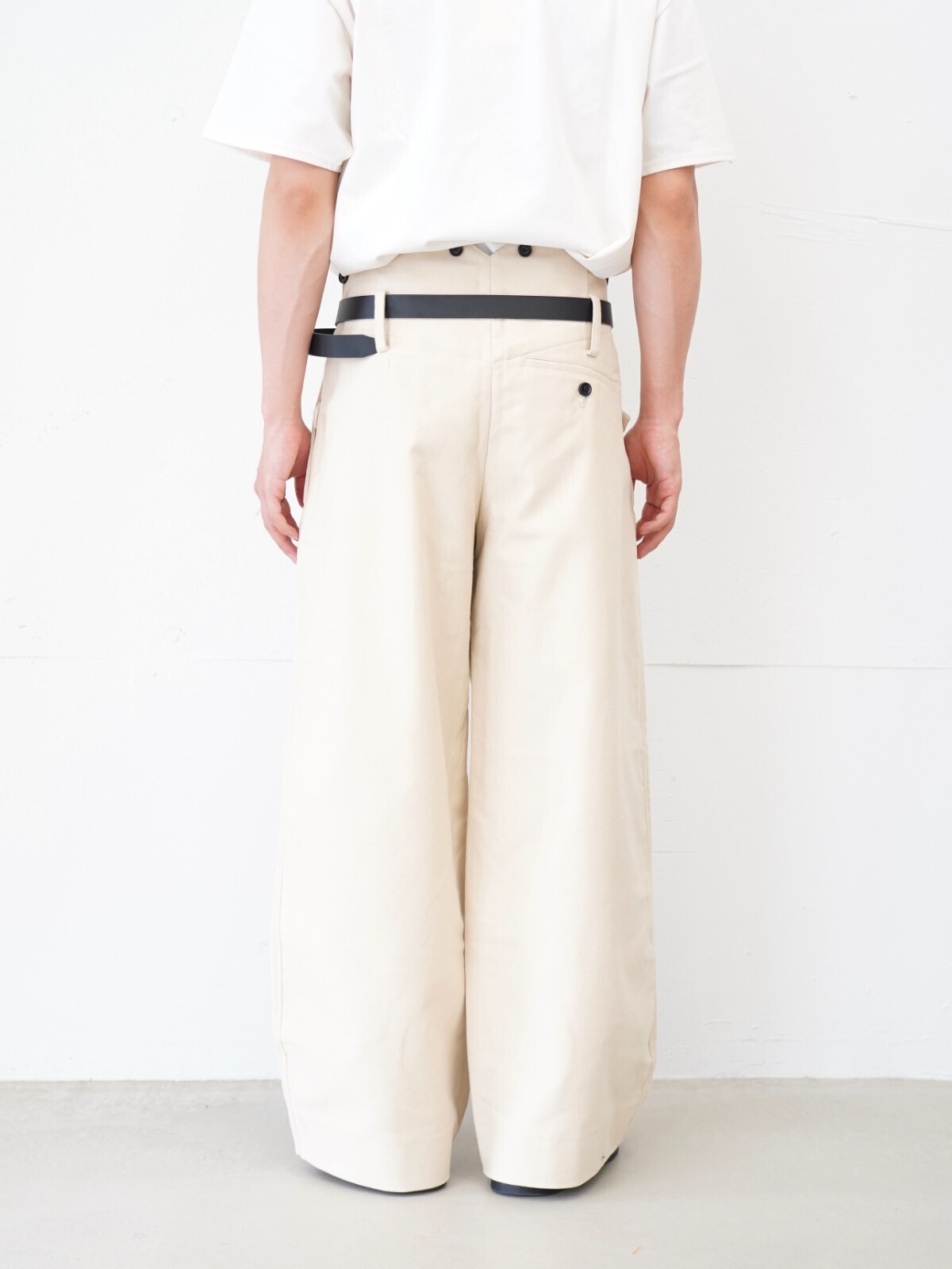 AXIS 女裝 & 男裝 Wide Pants (25AW) 圖片14
