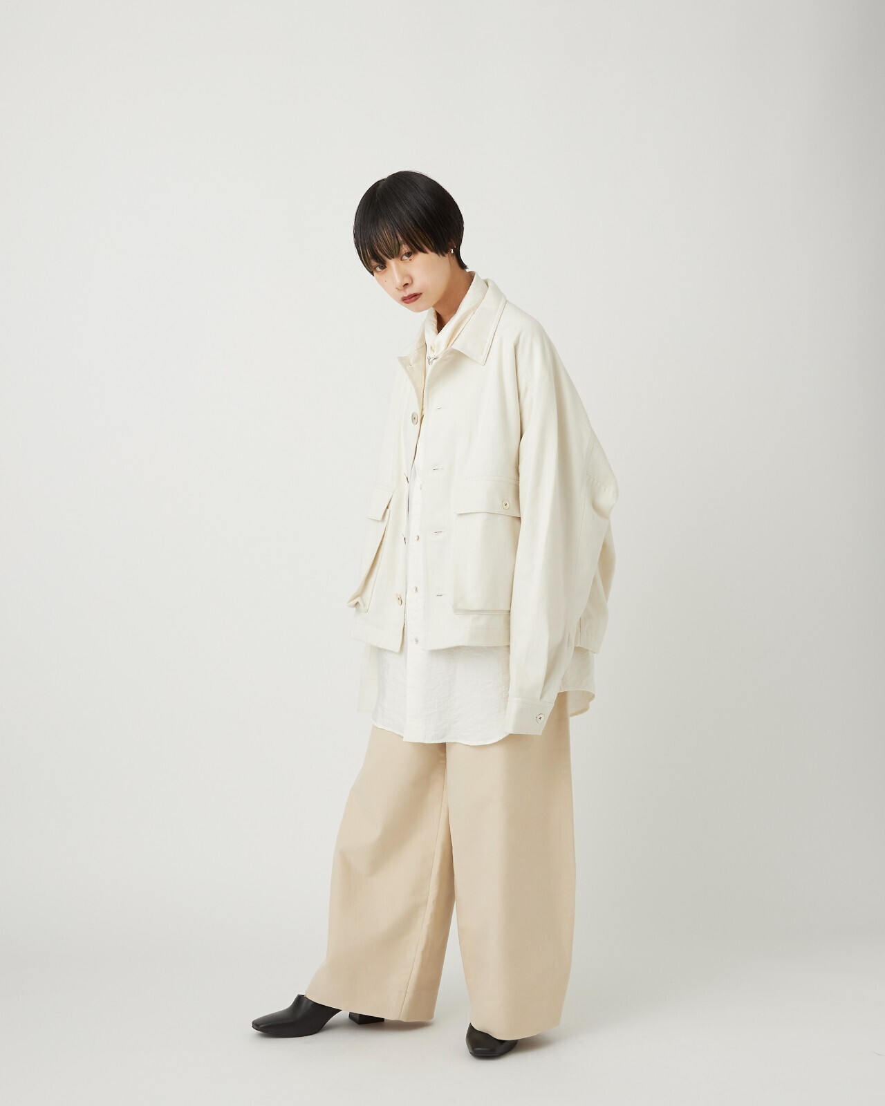 AXIS 女裝 & 男裝 Wide Pants (25AW) 圖片18