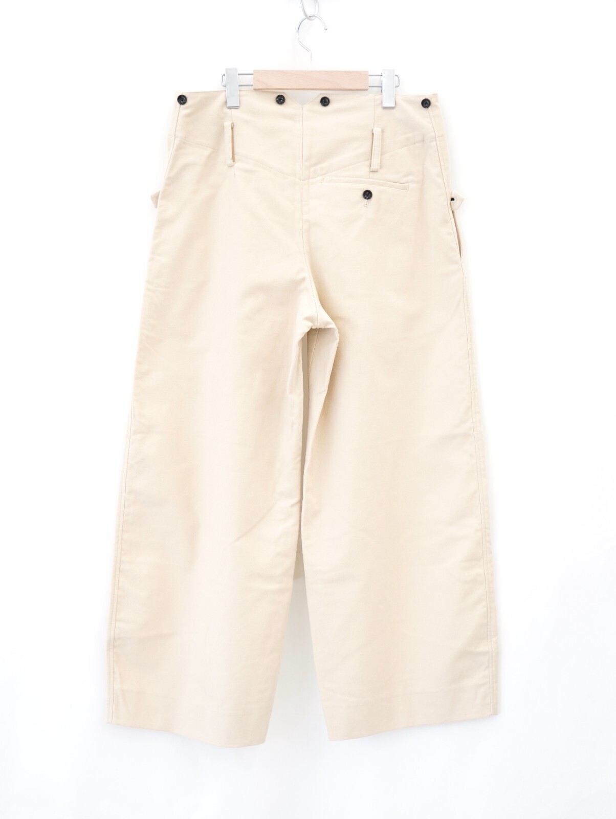 AXIS 女裝 & 男裝 Wide Pants (25AW) 圖片23