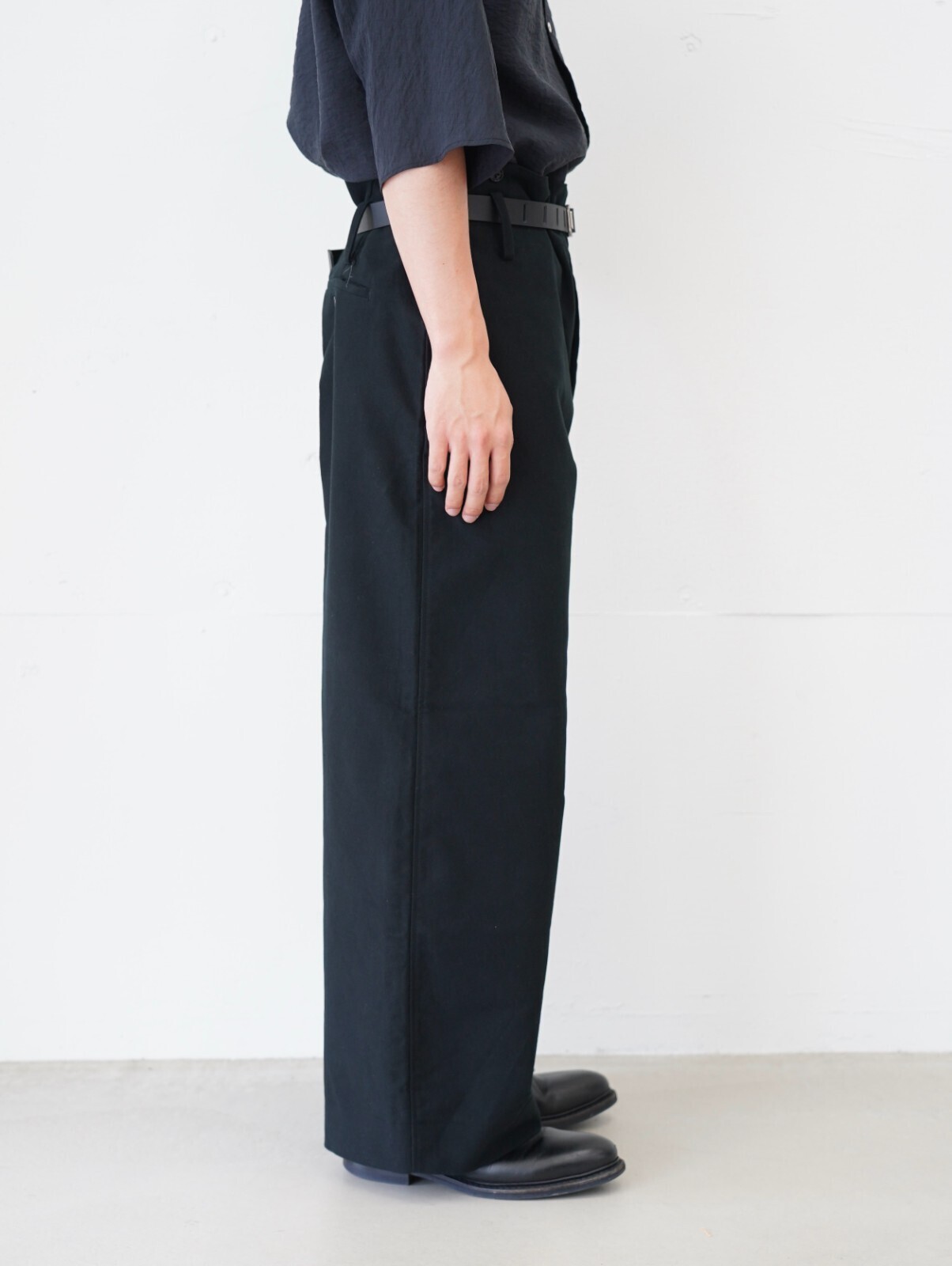 AXIS 女裝 & 男裝 Wide Pants (25AW) 圖片2