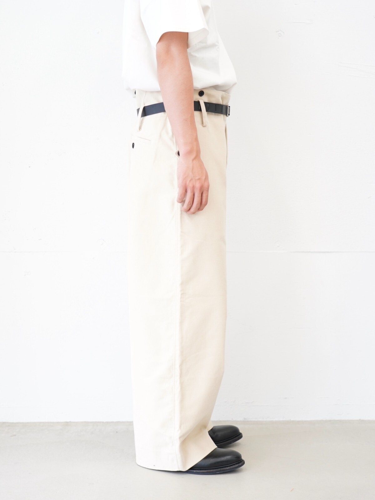 AXIS 女裝 & 男裝 Wide Pants (25AW) 圖片13