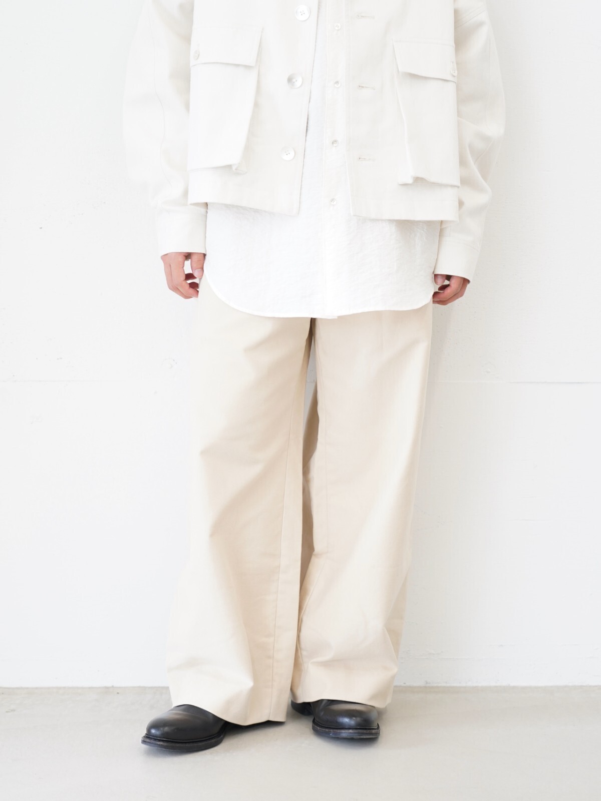 AXIS 女裝 & 男裝 Wide Pants (25AW) 圖片16