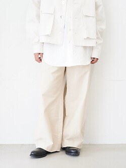 アクシス レディース & メンズ ワイドパンツ 画像16