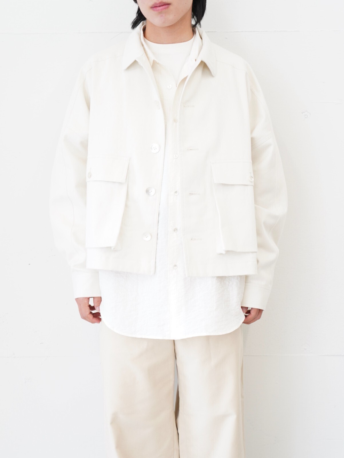 AXIS 女士 & 男士 Short Length Blouson 图片4
