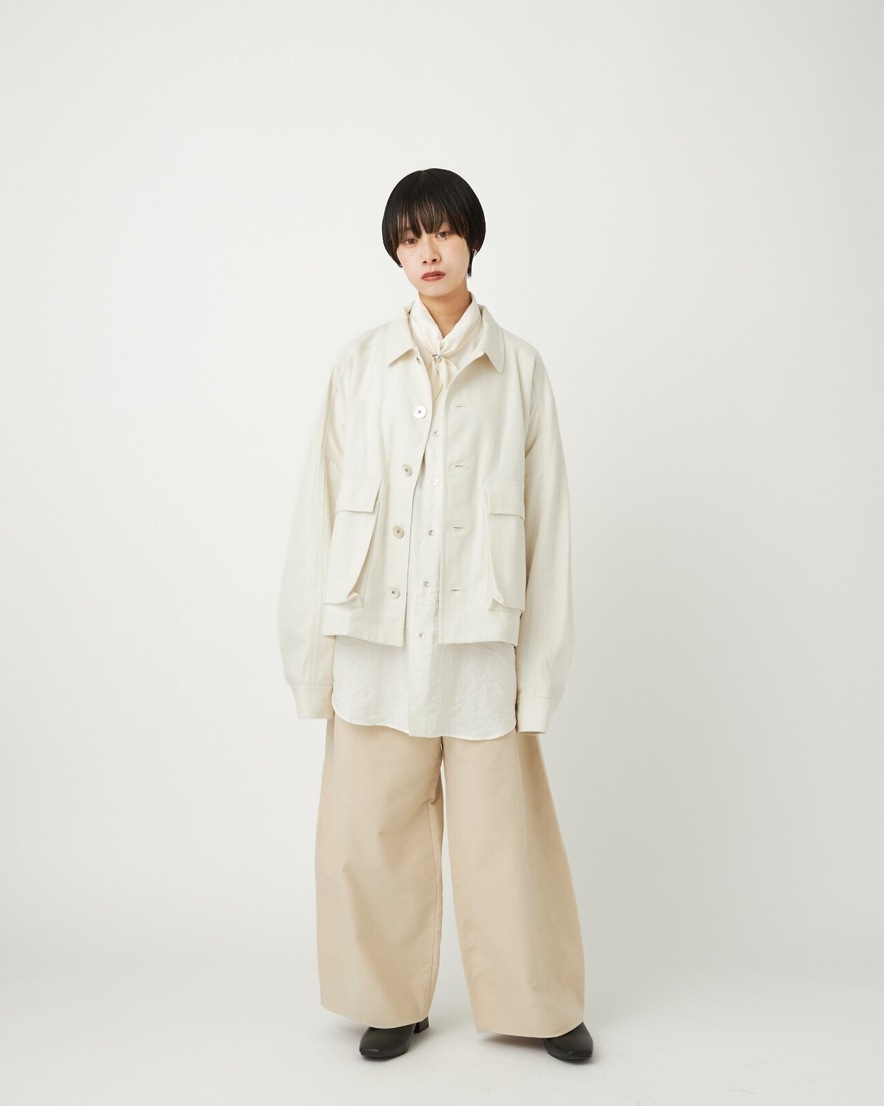 AXIS 女士 & 男士 Short Length Blouson 图片6