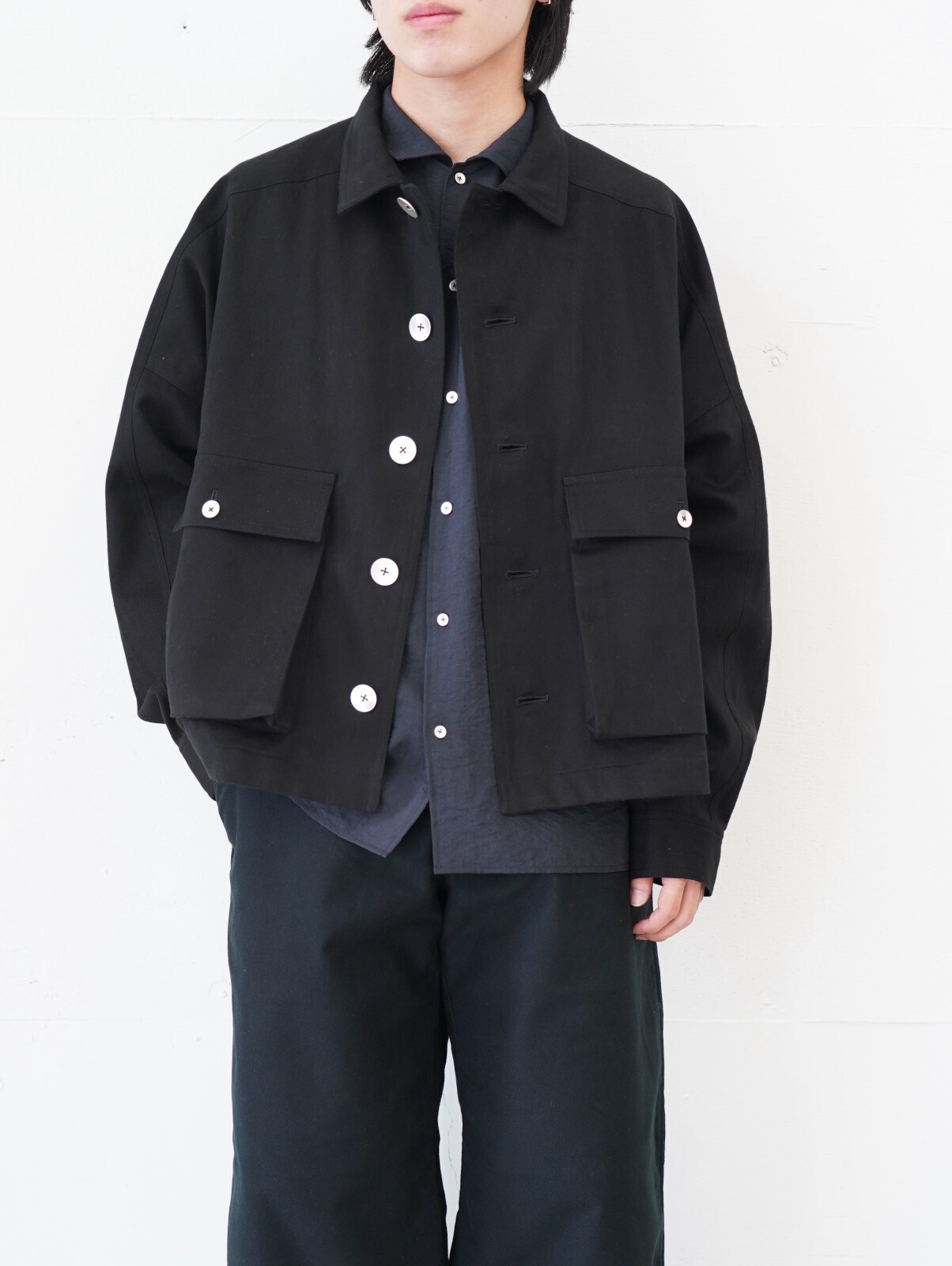 AXIS 女士 & 男士 Short Length Blouson 图片16