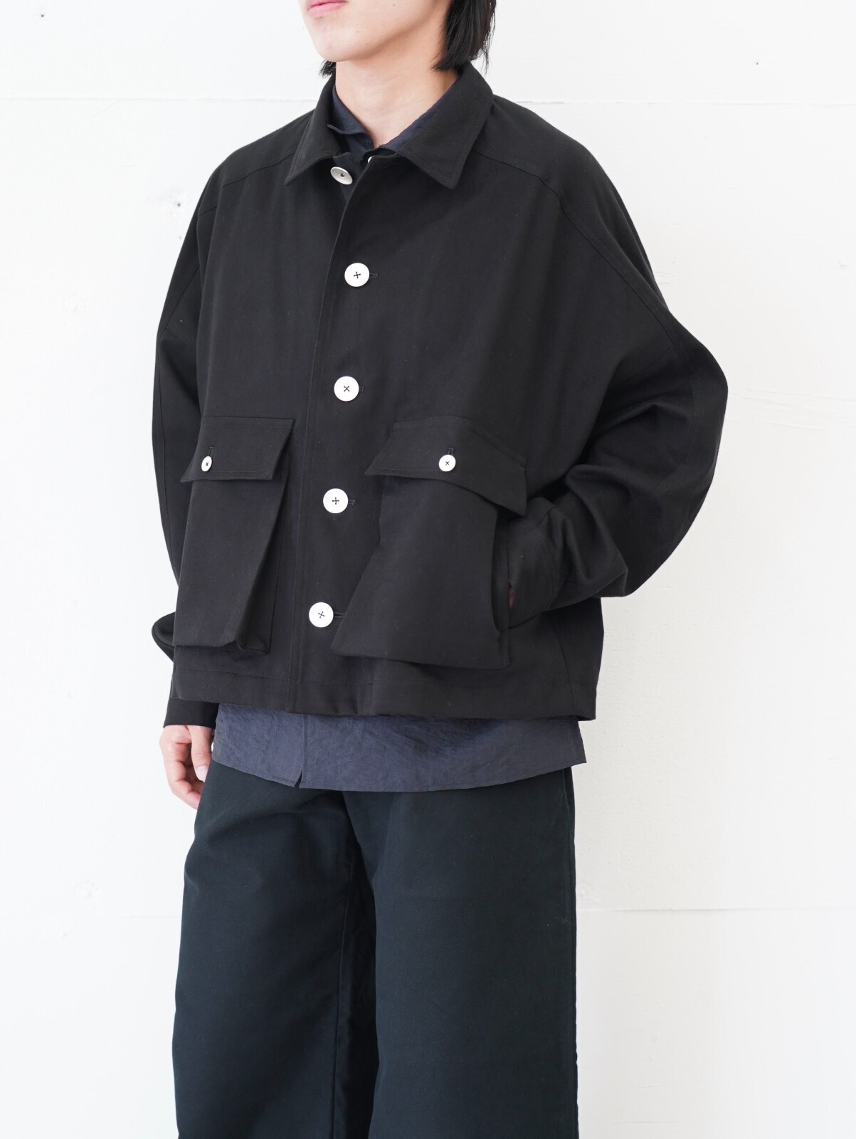 AXIS 女士 & 男士 Short Length Blouson 图片17