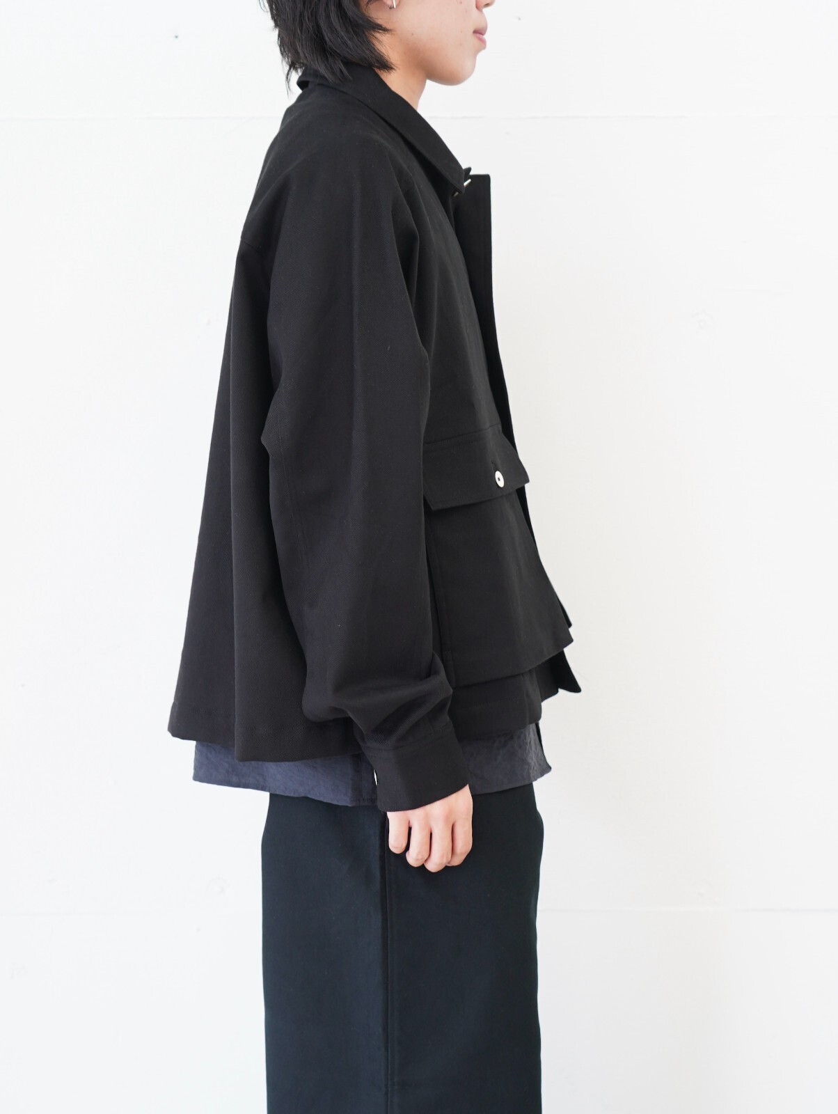AXIS 女士 & 男士 Short Length Blouson 图片14