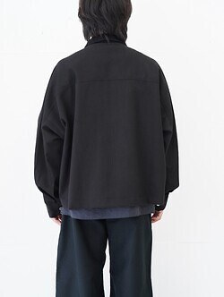 アクシス レディース & メンズ ショートレングスブルゾン 画像3