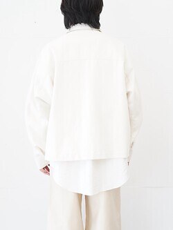 アクシス レディース & メンズ ショートレングスブルゾン 画像15