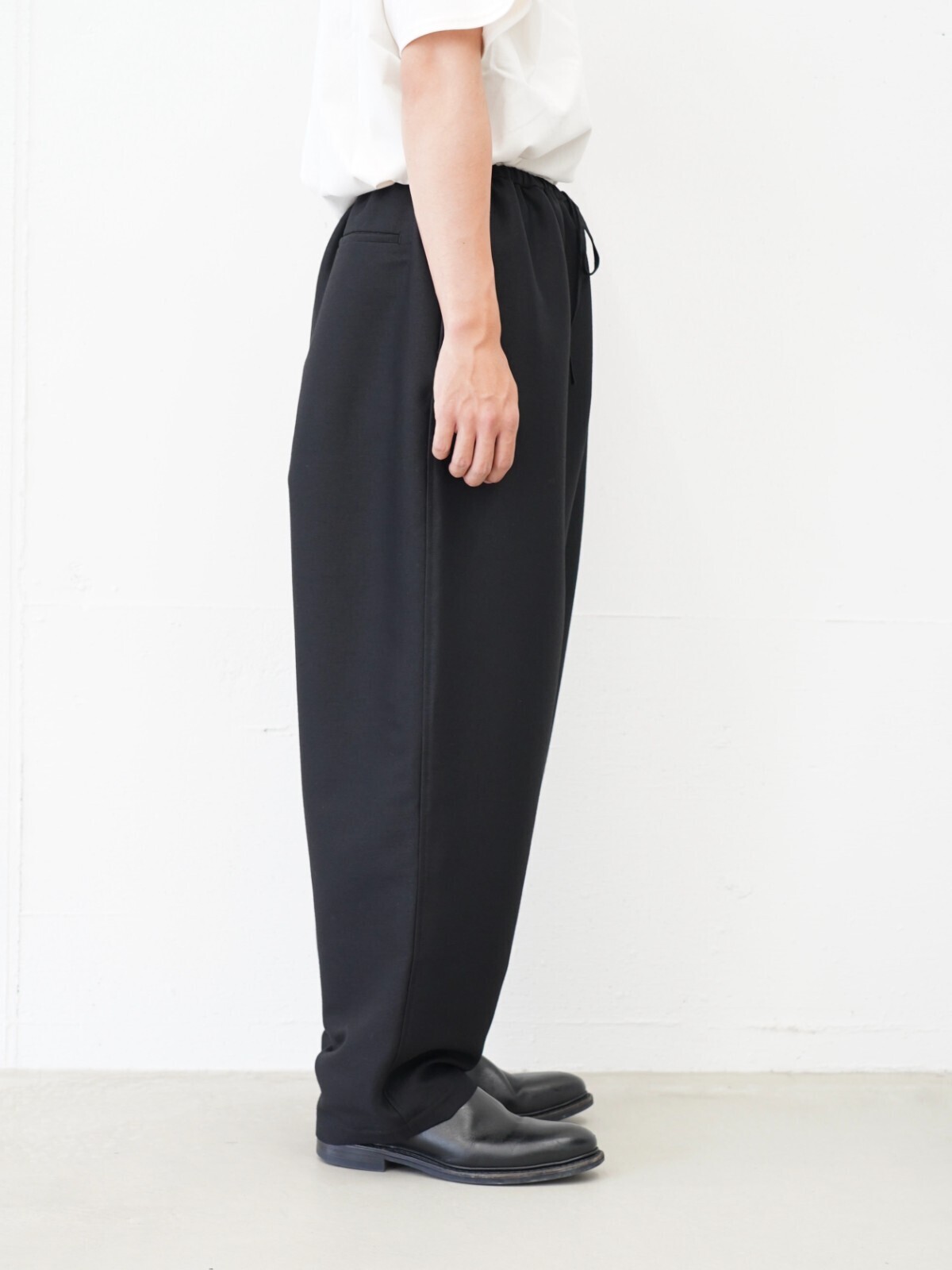 AXIS 여성 & 남성 Easy Pants (25AW) 이미지2