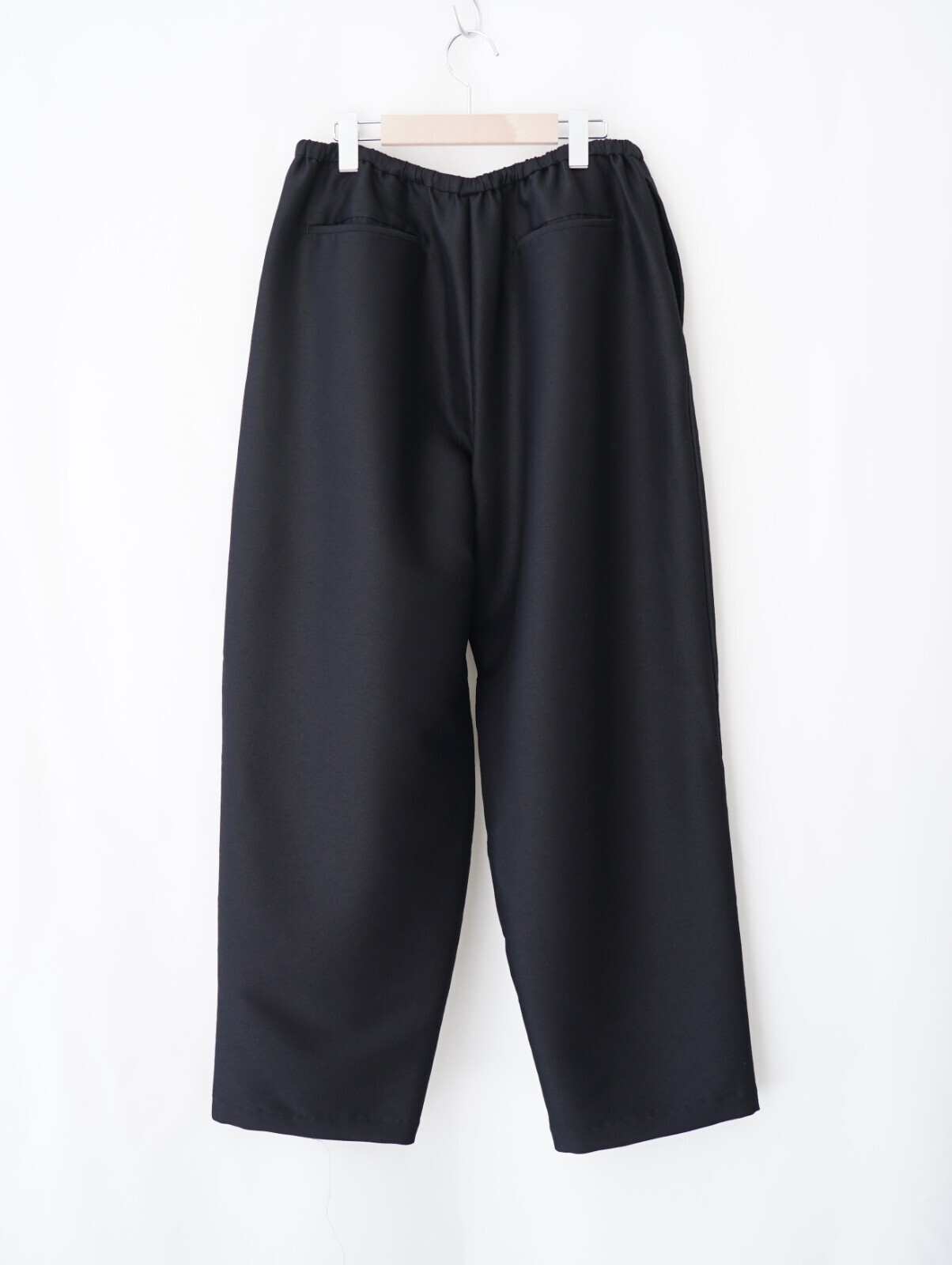 AXIS 여성 & 남성 Easy Pants (25AW) 이미지9