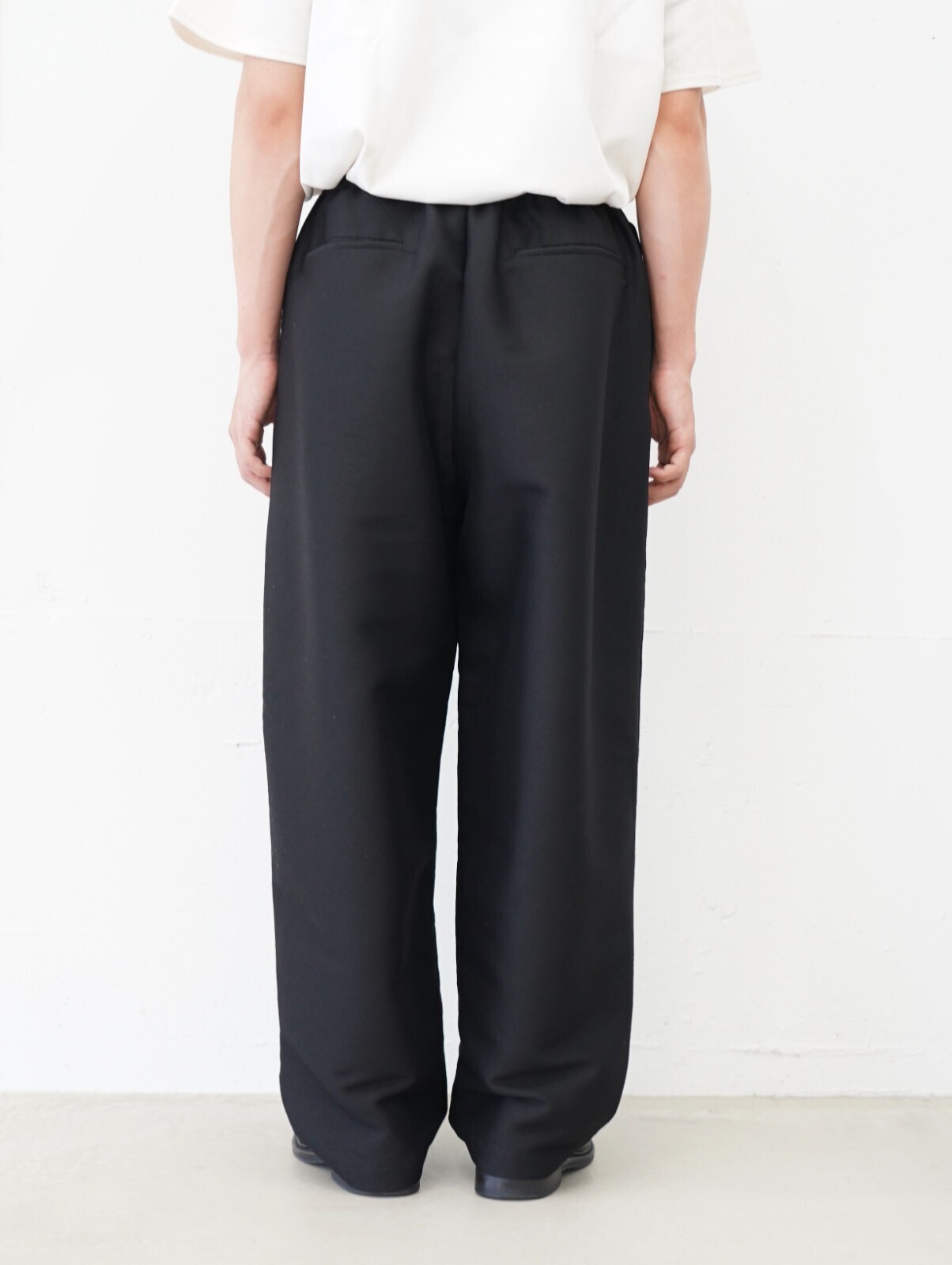 AXIS 여성 & 남성 Easy Pants (25AW) 이미지3