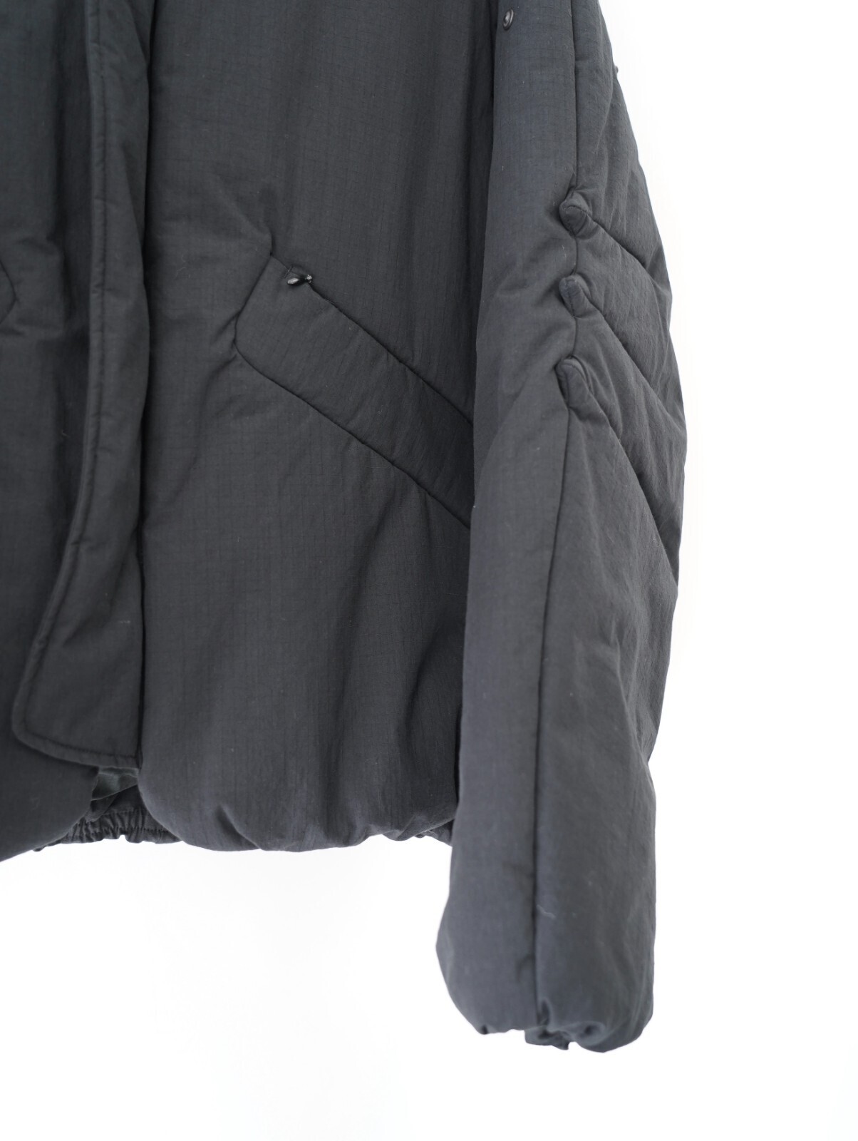 JIAN YE MENS 金棒 PUFFER IMAGE4