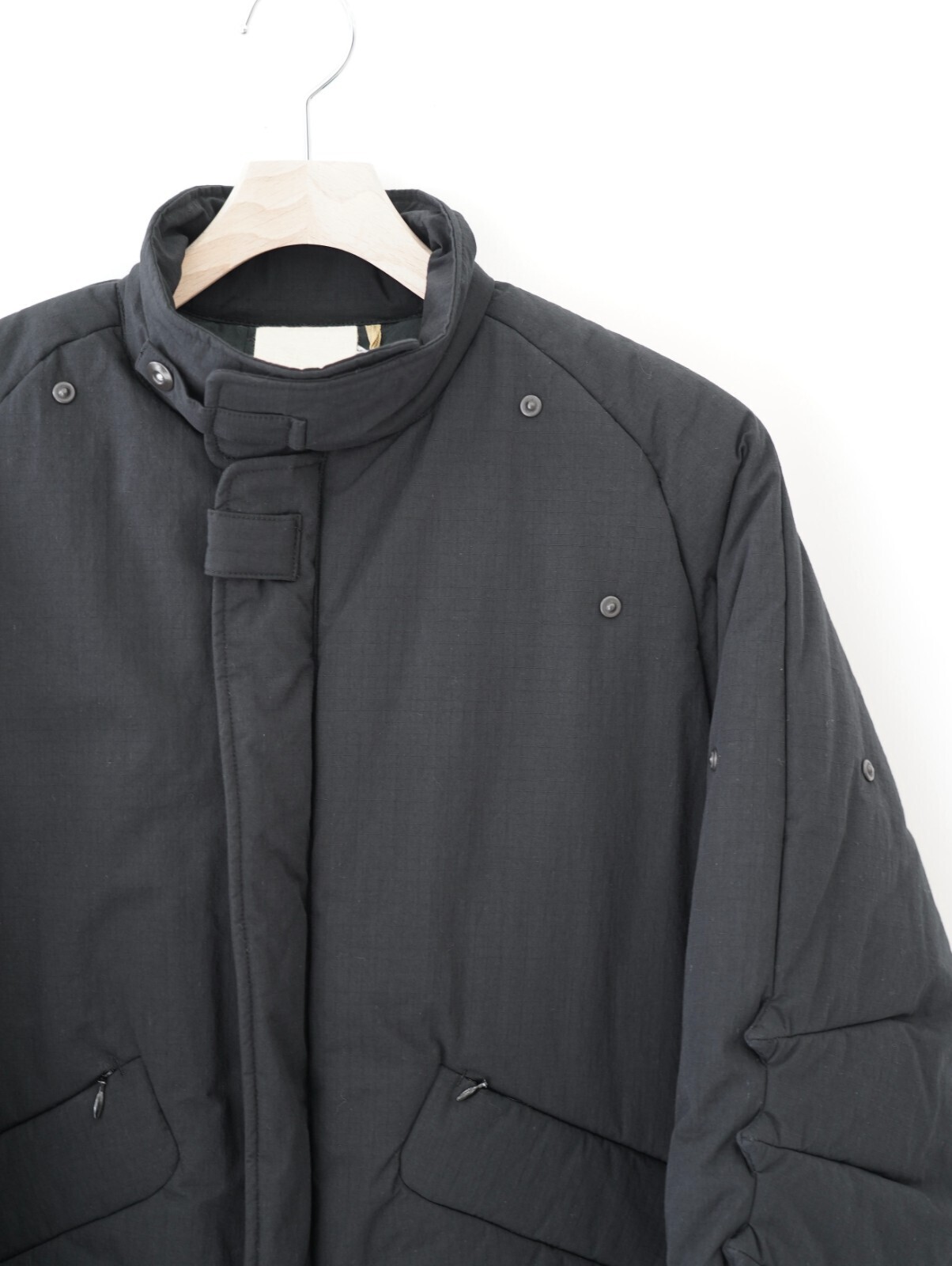 JIAN YE MENS 金棒 PUFFER IMAGE3