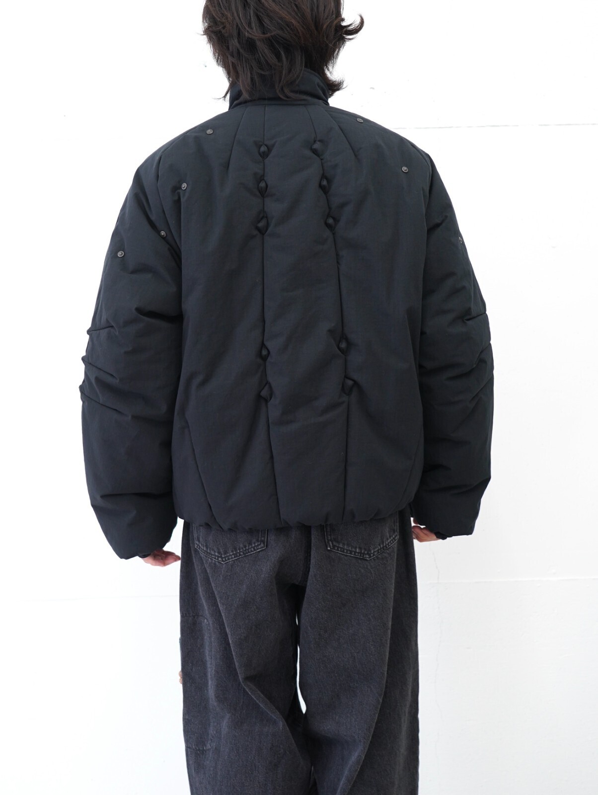 JIAN YE MENS 金棒 PUFFER IMAGE3