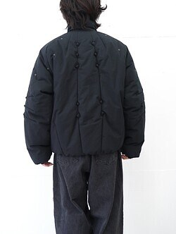 JIAN YE MENS 金棒 PUFFER IMAGE3