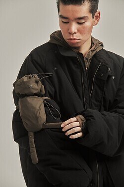 JIAN YE MENS 金棒 PUFFER IMAGE13