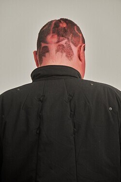 JIAN YE MENS 金棒 PUFFER IMAGE11