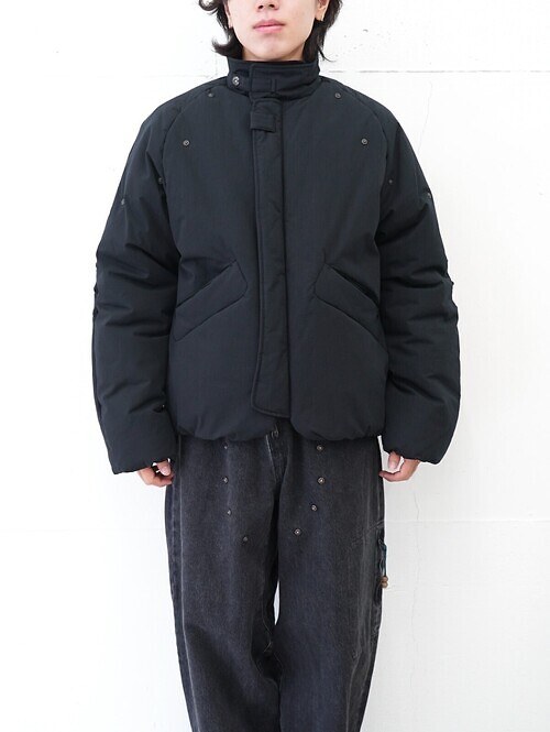 金棒 PUFFER|JIAN YE 男裝