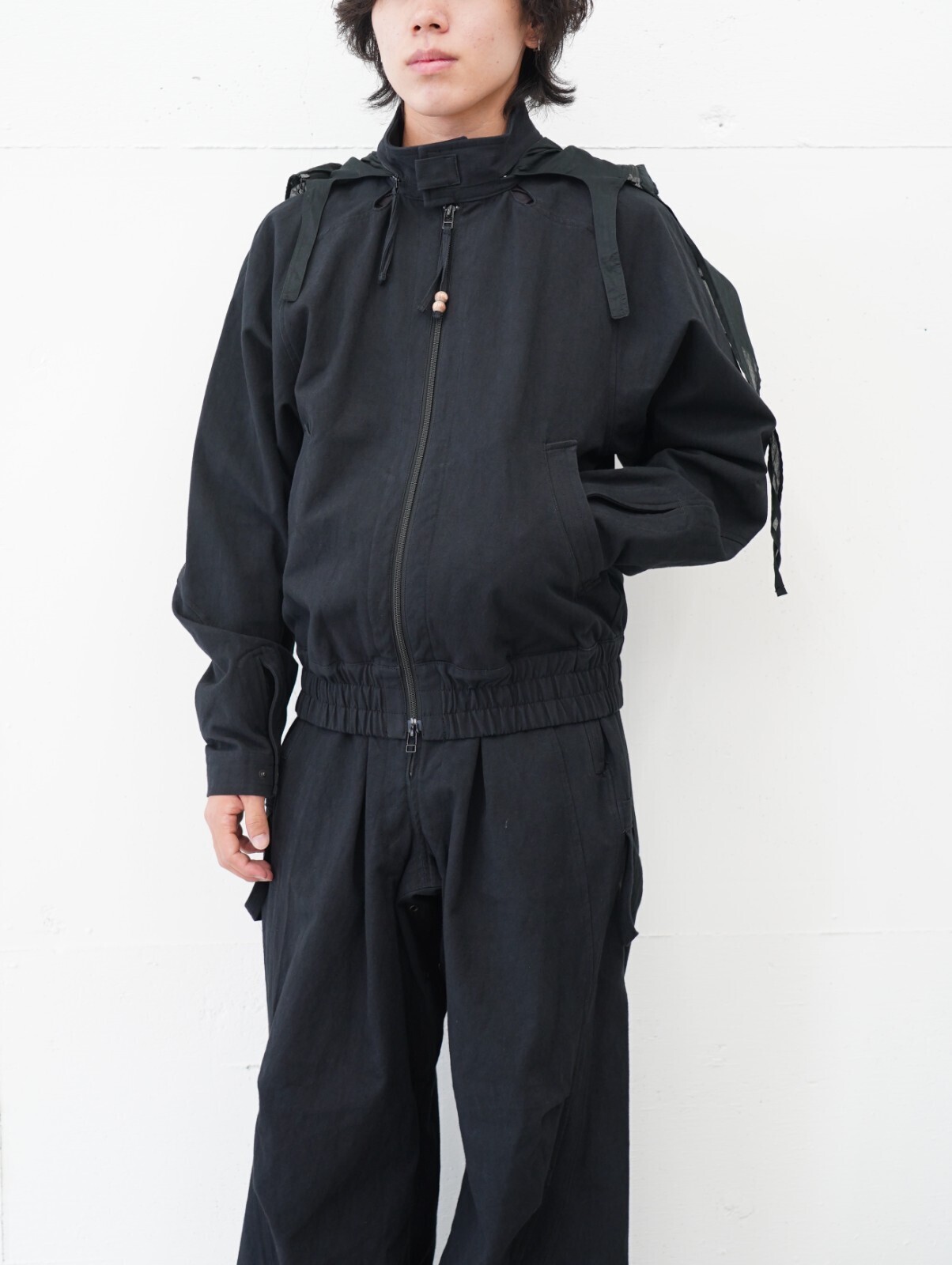 JIAN YE 男士 BASIC UNIT 01 改 圖片3