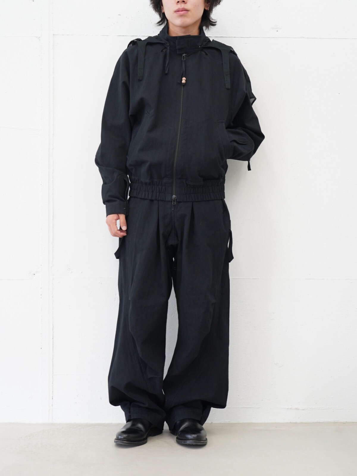 JIAN YE 男士 BASIC UNIT 01 改 圖片5