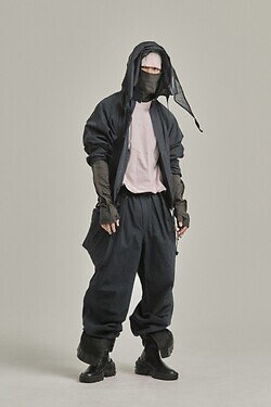 JIAN YE 男士 BASIC UNIT 01 改 圖片6