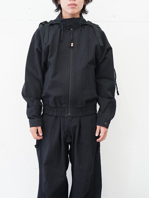 BASIC UNIT 01 改｜JIAN YE MENS