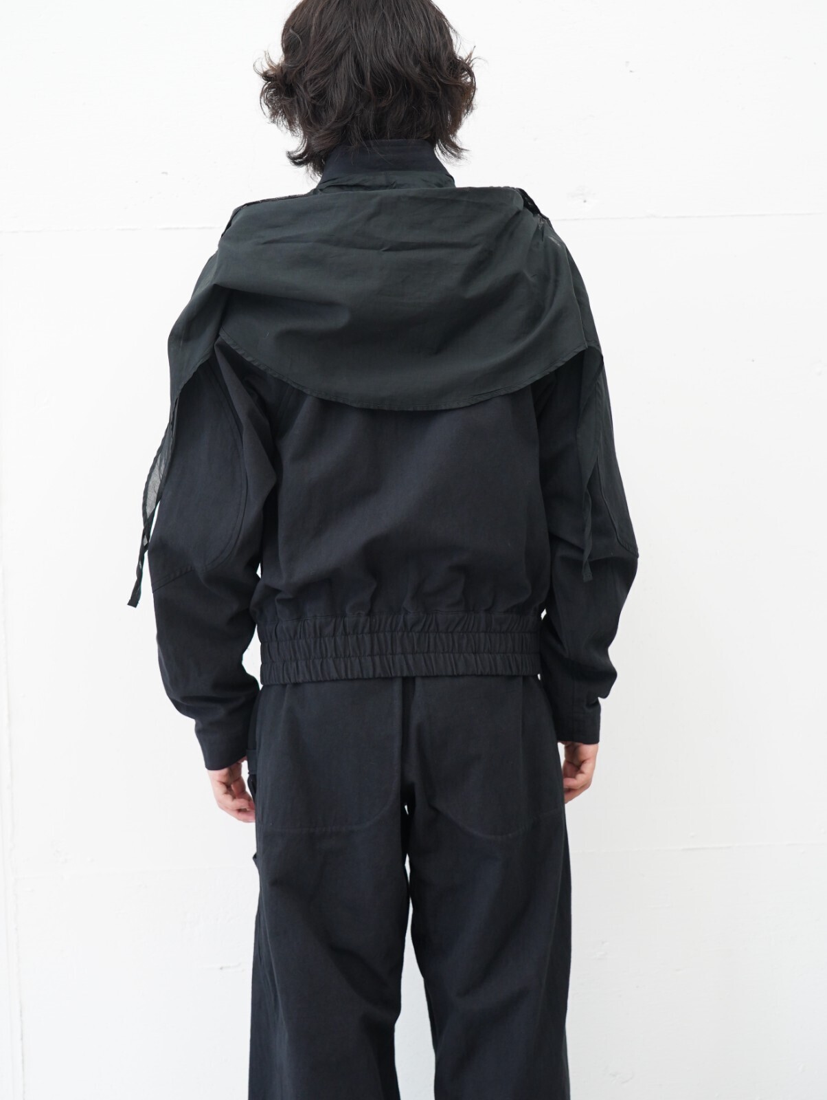 JIAN YE 男士 BASIC UNIT 01 改 圖片4