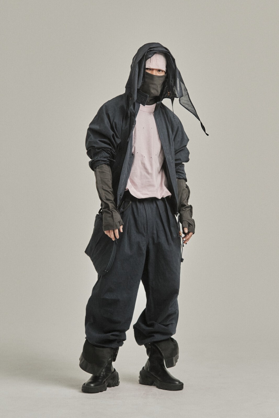 JIAN YE 男士 BASIC UNIT 01 改 圖片6