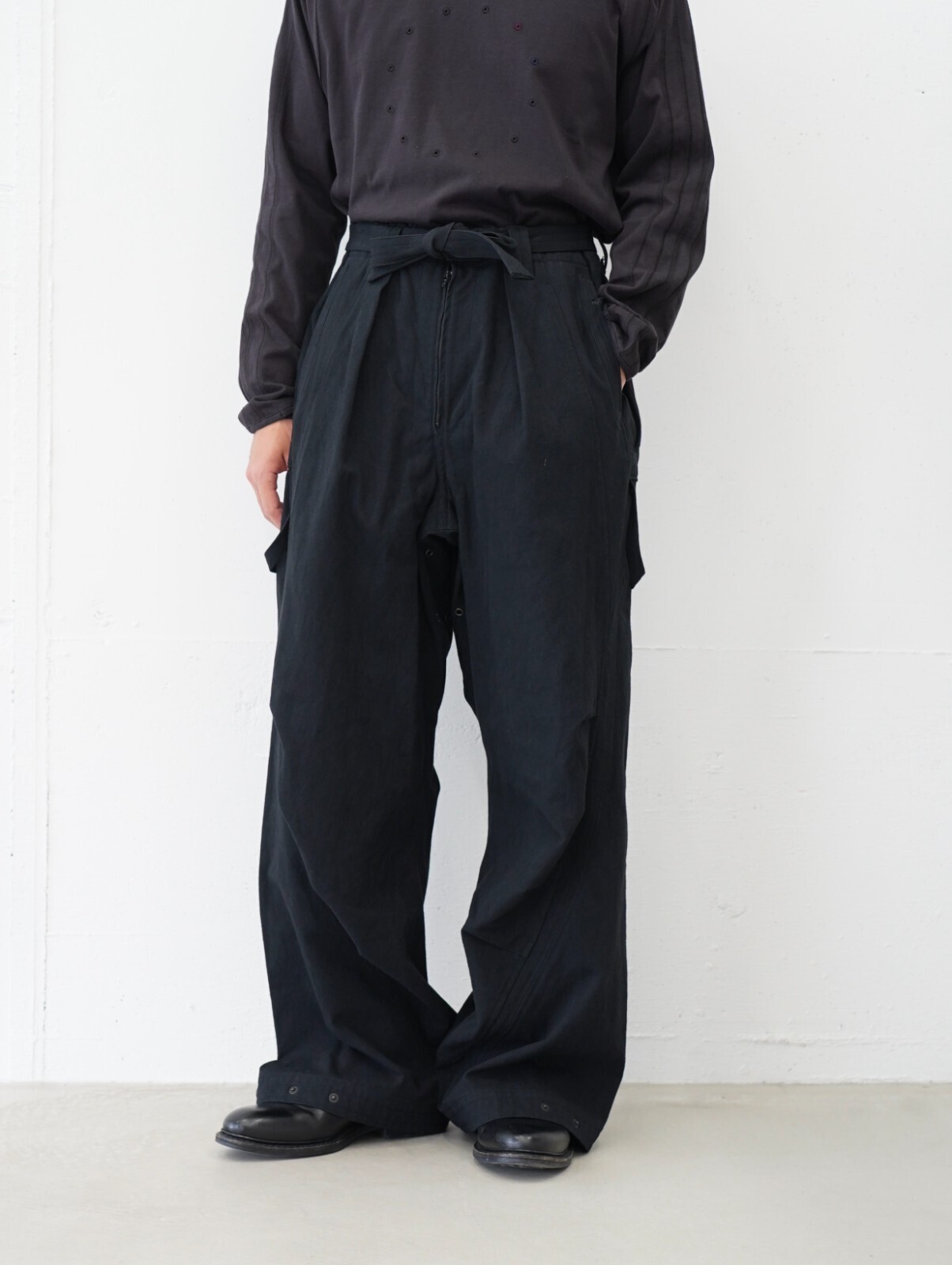 ジェンイェ メンズ ベーシックユニット02 改 画像4