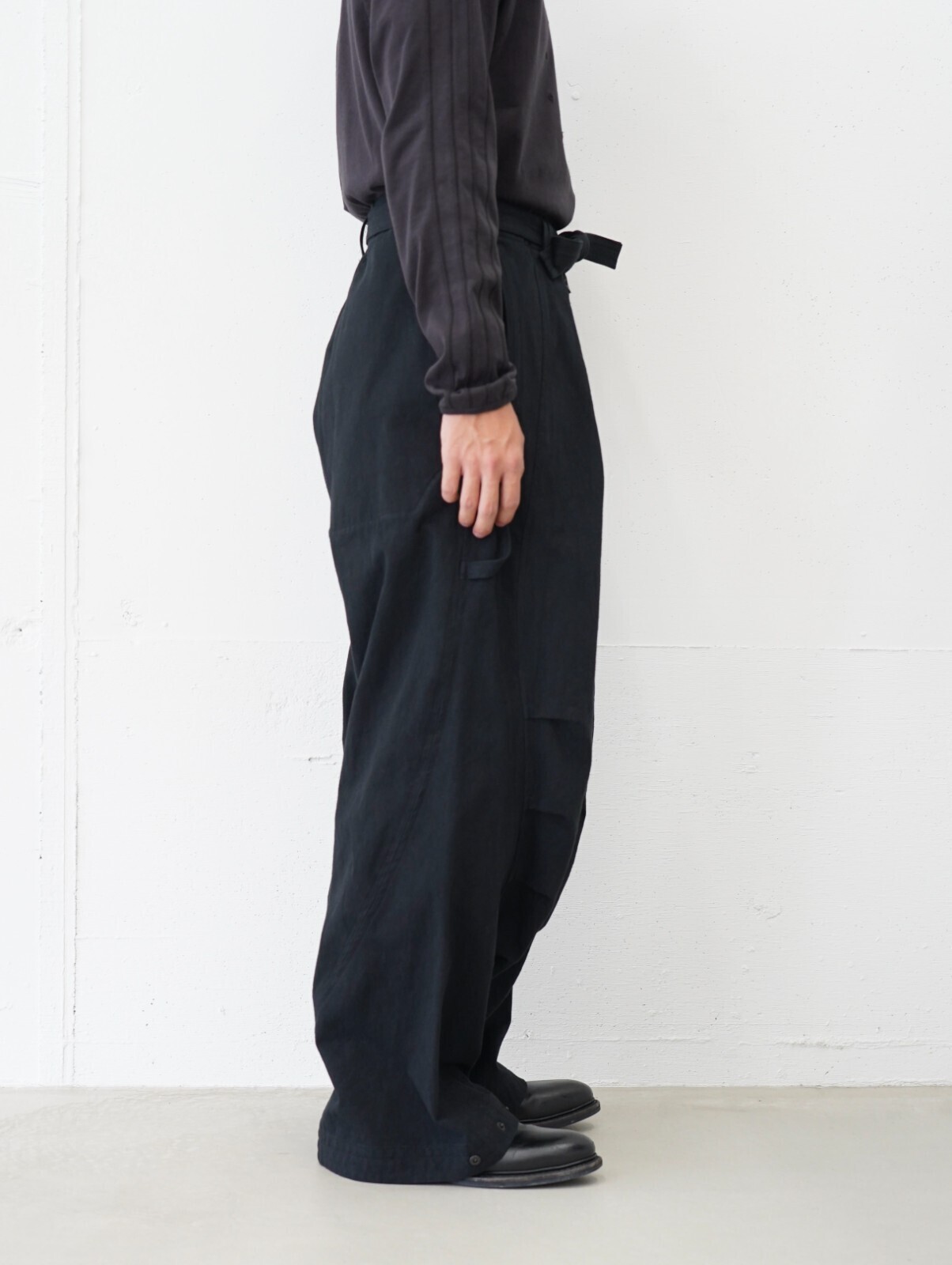 ジェンイェ メンズ ベーシックユニット02 改 画像2